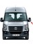 Vw Crafter 2006-2016 Sol Dikiz Ayna Camı Üst Büyük Isıtmalı 2E0857587 2