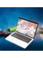 MacBook Pro 15.4' Touch Bar A1707 Ekran Koruyucu 2 Adet Ultra Ince Kırılmaz Cam Tam Uyum 4