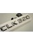 Benz Clk 320 Bagaj Krom Metal 3m 3D Yazı Logo 1