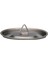 8.5cm Kahve Kupa Kapağı Kamp Pot Lid Su Kupası Tahrikleri Titanyum Kupa Kapağı (Yurt Dışından) 3