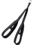 Tricep Halat Kablo Bağlanma Gücü Eğitimi Neopren Siyah 60CM (Yurt Dışından) 1