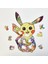 Pikachu Ahşap Yapboz 3