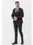 Lyon TY105 Slim Fit Likralı 6 Drop Takım Elbise Laci 2