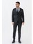 Lyon TY105 Slim Fit Likralı 6 Drop Takım Elbise Laci 3