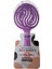 Yuvarlak Maze Brush Saç Fırçası Mor 1