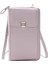 Kadın Crossbody Çanta Omuz Çantası Çok Fonksiyonlu Uzun Çanta (Yurt Dışından) 1