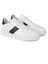Alice Beyaz Erkek Spor Deri Ayakkabı 1