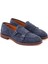 Ellen Lacivert Erkek Loafer 1