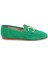 Hazel Yeşil Kadın Loafer 2