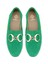 Hazel Yeşil Kadın Loafer 4