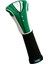 Pu Golf Club Headcover Ahşap Baş Kapak Sürücü Fairway Hybrid Için Uzun Boyun 37.5cm No 3 (Yurt Dışından) 5
