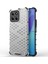 Honor X8 5g Şok Geçirmez Ince Kasa Petek Dokulu Tpu + Pc Telefon Kapağı (Yurt Dışından) 1