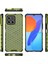 Honor X8 5g Şok Geçirmez Ince Kasa Petek Dokulu Tpu + Pc Telefon Kapağı (Yurt Dışından) 5