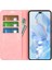 Honor 80 Pro 5g Cilt Touch Hissediz Manyetik Otomatik Absorbed Cüzdan Kılıfı Pu Deri Katlanabilir Stand Flip Telefon Kapağı (Yurt Dışından) 3