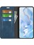 Honor 80 5g Cilt-Dokunuş Hissi Için Manyetik Otomatik Emici Cüzdan Kılıfı Pu Deri Standı Flip Telefon Kapağı (Yurt Dışından) 2
