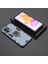 Honor Için 80 Se 5g Tpu+Pc Anti-Çizelge Arka Kapak Yüzük Tutucu Kickstand Shockroof Proofpect Cotle Case (Yurt Dışından) 4