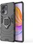 Honor Için 80 Se 5g Tpu+Pc Anti-Çizelge Arka Kapak Yüzük Tutucu Kickstand Shockroof Proofpect Cotle Case (Yurt Dışından) 1