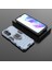 Honor Için 40 Plus 5g Yüzük Tutucu Kickstand Telefon Kılıfı Sabit Pc+Yumuşak Tpu Çizik Dirençli Koruyucu Arka Kapak (Yurt Dışından) 3