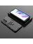 Honor Için 40 Plus 5g Yüzük Tutucu Kickstand Telefon Kılıfı Sabit Pc+Yumuşak Tpu Çizik Dirençli Koruyucu Arka Kapak (Yurt Dışından) 5