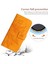 Honor Için 80 Se 5g HT04 Flip Telefon Kılıfı Cilt Touch Pu Deri Stand Anti-Çizelge Cep Telefonu Cüzdan Kapağı El Kayışı ile (Yurt Dışından) 5