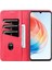 Azns Pu Deri Telefon Kılıfı Onur Oyun 40 Plus 5g Cowhide Doku Koruyucu Kapak Manyetik Kapatma Folio Flip Cüzdan Stand Kılıfı (Yurt Dışından) 2