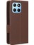 Anti-Drop Litchi Doku Telefon Kapağı Honor X6 4g / PLAY6C 4g / X8 5g, Pu Deri Çift Manyetik Toka Çevirme Cüzdan Kılıfı (Yurt Dışından) 5