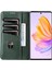 Azns Onur Için Azns 80 Se 5g Pu Deri Cüzdan Telefon Kılıfı Flip Folio Standı Manyetik Oto Absorlanmış Koruyucu Kapak (Yurt Dışından) 1