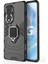 Honor 80 5g Için Cep Telefonu Koruyucu Kılıf, Yüzük Kickstand Hard Pc + Yumuşak Tpu Anti-Damla Kapağı (Yurt Dışından) 1