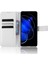 Elmas Doku Deri Telefon Kılıfı Honor 80 Gt 5g Cüzdan Telefon Stand Kapağı (Yurt Dışından) 1