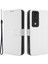 Elmas Doku Deri Telefon Kılıfı Honor 80 Gt 5g Cüzdan Telefon Stand Kapağı (Yurt Dışından) 2