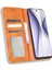 Retro Doku Huawei Nova 10Z 4g / Honor X20 Se Için Retro Doku Telefon Kılıfı, Pu Deri Cüzdan Stand Manyetik Otomatik Ahm-Scratch Anti-Scratch Akıllı Telefon Kapağı (Yurt Dışından) 2