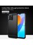Onur Için X8 4g / X30I Fingerprint Önleyici Telefon Kılıfı Karbon Fiber Doku Esnek Tpu Fırçalanmış Koruyucu Kabuk (Yurt Dışından) 2