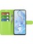 Honor 80 5g Litchi Doku Pu Deri Deri Stand Cüzdan Telefon Kapağı Tam Koruma Flip Scratch Anti Anti Tele Kılıfı (Yurt Dışından) 3