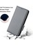 Onur Için X8A 4g Pu Deri Telefon Kılıfı Flip Folio Stand Litchi Textureshock Geçirmez Kapak Cüzdan (Yurt Dışından) 3