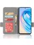 Onur Için X8A 4g Pu Deri Telefon Kılıfı Flip Folio Stand Litchi Textureshock Geçirmez Kapak Cüzdan (Yurt Dışından) 4