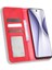 Retro Doku Huawei Nova 10Z 4g / Honor X20 Se Için Retro Doku Telefon Kılıfı, Pu Deri Cüzdan Stand Manyetik Otomatik Ahm-Scratch Anti-Scratch Akıllı Telefon Kapağı (Yurt Dışından) 2
