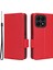 Onur Için X8A 4g Pu Deri Telefon Kılıfı Flip Folio Stand Litchi Textureshock Geçirmez Kapak Cüzdan (Yurt Dışından) 1