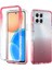 Honor X8 4g Anti-Cratch 2-1 Arada Tpu + Pc Telefon Kılıfı Gradyan Renk Kristal Temiz Koruyucu Kapak (Yurt Dışından) 1