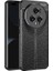 Litchi Texture Slim Case Honor Magic5 Pro-Drop Anti-Drop Tpu Telefon Kapağı (Yurt Dışından) 1