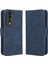 Honor Için 80 5g Pu Deri Çoklu Kart Yuvaları Kapak Katlanabilir Stand Cüzdan Folio Flip Telefon Kılıfı (Yurt Dışından) 1