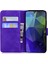Honor X8A 4g Cüzdan Telefon Kılıfı Stand Boyu Deriz Pu Deri Akıllı Telefon Kapağı Stand (Yurt Dışından) 5