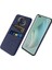 Honor Magic5 Pro Sihir Için Telefon Kılıfı Çift Kart Yuvaları Bez Doku Pc Telefon Kapağı (Yurt Dışından) 1