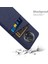 Honor Magic5 Pro Sihir Için Telefon Kılıfı Çift Kart Yuvaları Bez Doku Pc Telefon Kapağı (Yurt Dışından) 4