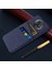 Honor Magic5 Pro Sihir Için Telefon Kılıfı Çift Kart Yuvaları Bez Doku Pc Telefon Kapağı (Yurt Dışından) 5