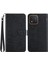 HT03 Kelebek Çiçekleri Onur X5 4g Için Telefon Kılıfı, Pu Deri Stand Cüzdan Kapağı Kullanışlı Kayış (Yurt Dışından) 1