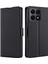 Onur Için X8A 4g Ultra Ince Telefon Kılıfı Pu Deri Stand Kartı Yuvası Koruyucu Kapak (Yurt Dışından) 1