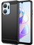 Onur X7A 5g / Play 40 Plus 5g Karbon Fiber Fırçalı Telefon Kabuğu Için Tpu Kapağı (Yurt Dışından) 1