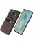 Honor Magic5 Pro Sihir Için Telefon Kılıfı Çift Kart Yuvaları Bez Doku Pc Telefon Kapağı (Yurt Dışından) 1