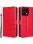 Onur Için X8A 4g Pu Deri Telefon Kılıfı Cüzdan Çılgın At Dokusu Stand Flip Folio Cover (Yurt Dışından) 1