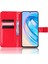Onur Için X8A 4g Pu Deri Telefon Kılıfı Cüzdan Çılgın At Dokusu Stand Flip Folio Cover (Yurt Dışından) 4